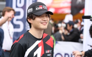 WRCジャパン:シェイクダンを終えた山本雄紀、「2回目の母国戦で1年間の成長見せたい」