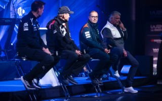 WRCジャパン：今季常勝、地元トヨタに挑むライバル陣の思いは