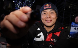 WRCジャパン:サイン会は6日、豊田スタジアムで14時からスタート