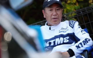 WRCジャパン:奴田原文雄「新しいタイヤを試せる貴重な機会になる」