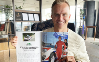 全日本ラリー選手権卒業発表のヘイキ・コバライネン「初参戦から2〜3年しか経っていないよう」