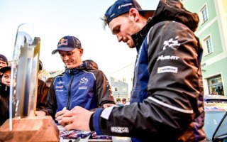 WRCジャパン：Mスポーツ・フォードはグレゴワール・ミュンステールとジョッシュ・マカリアンをエントリー