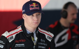 WRCジャパン:ロバンペラ「感触がそれほど良くなかったにもかかわらずタイムは悪くなかった」木曜日コメント集